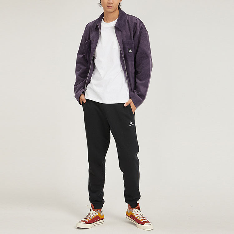 Converse Lightweight Shop Jacket 'Purple' 10023770-A02 - 4