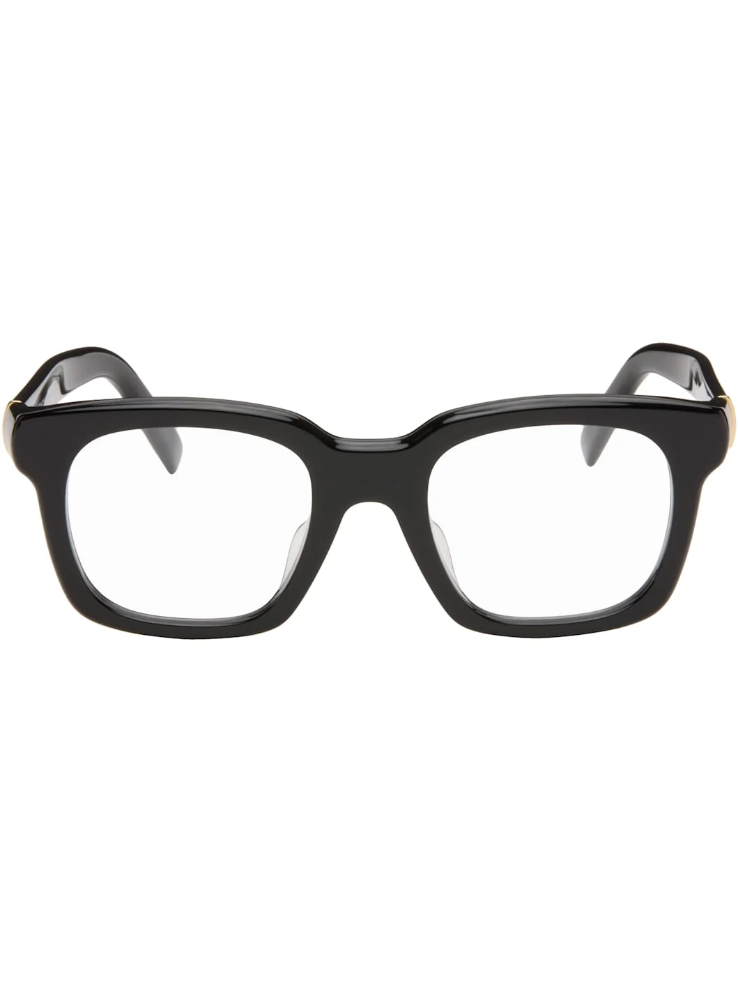 Black 'GIVENCHY Bold' Glasses - 1