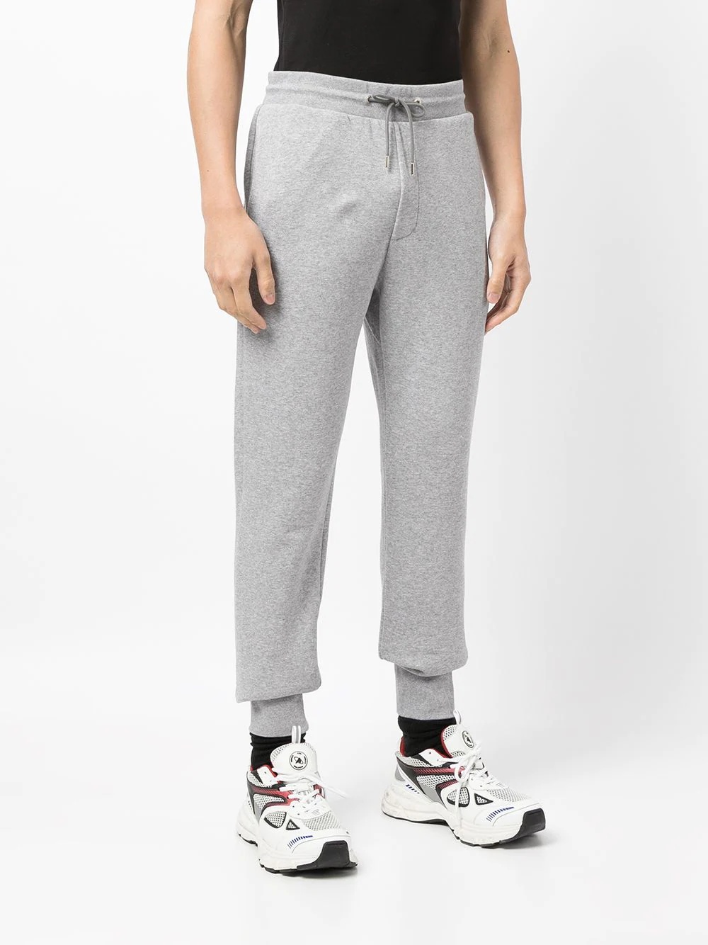 tapered-leg track pants - 3