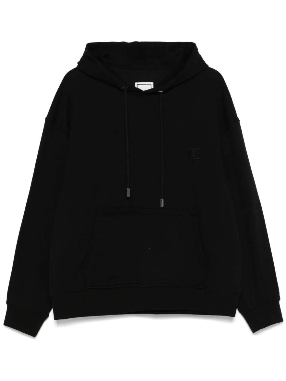 printed hoodie - 1