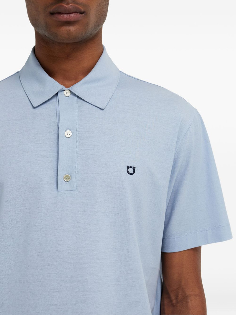 short sleeve jersey polo 5