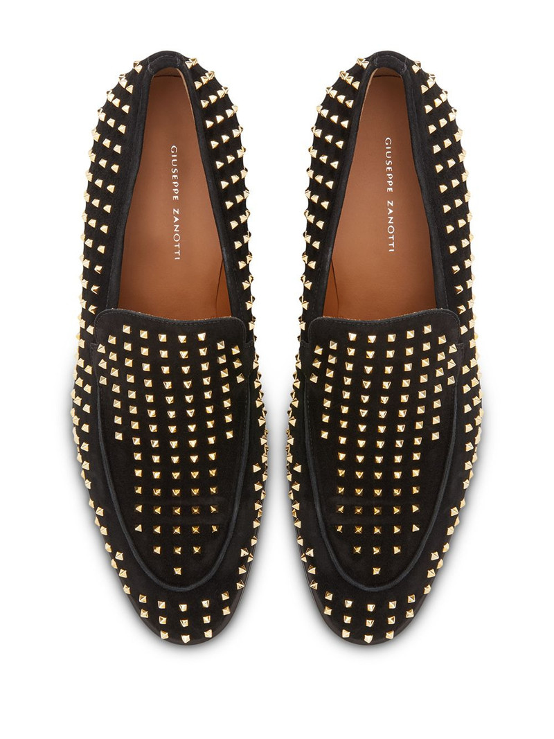 studded loafers 4