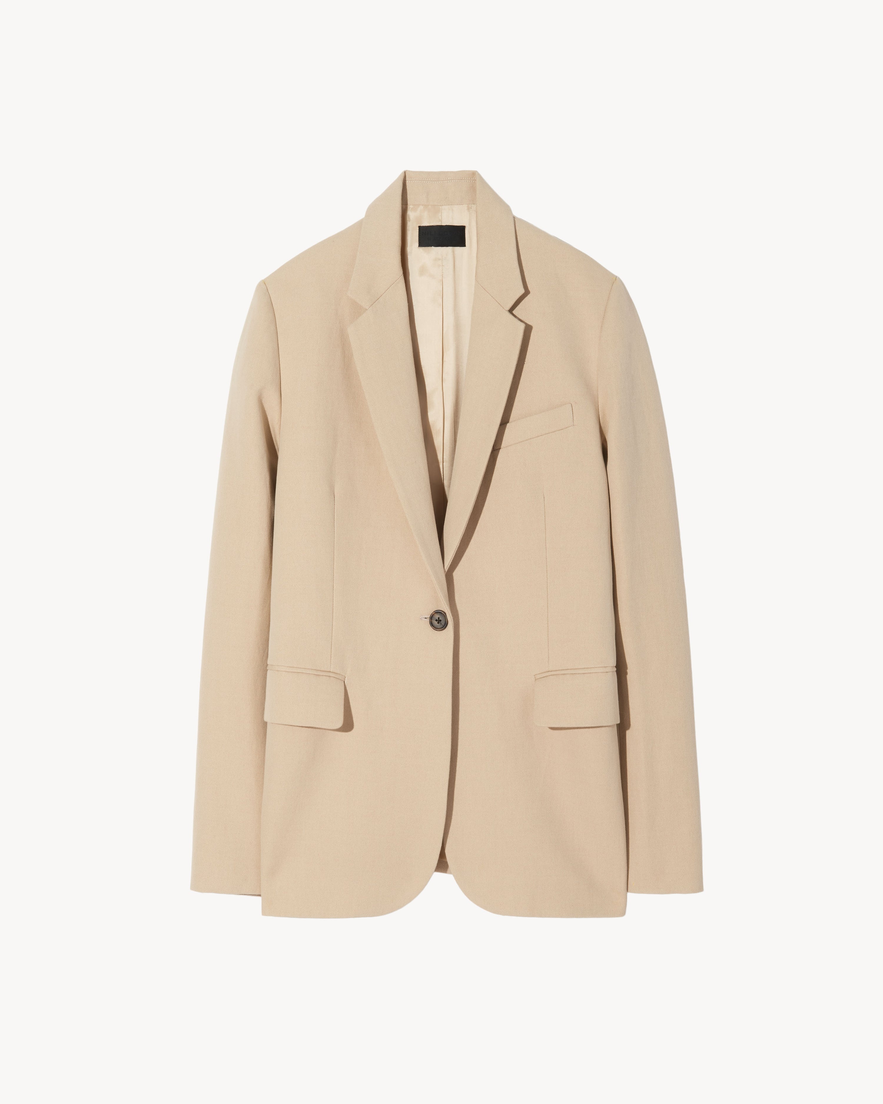 FRANCOISE OVERSIZED JACKET - 1