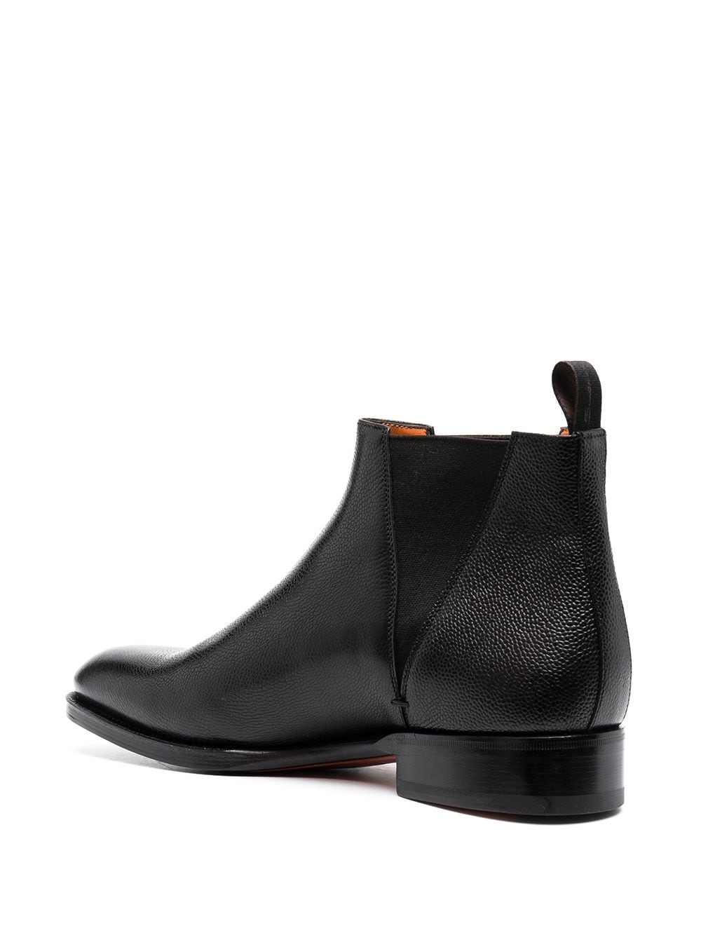 almond toe ankle boots - 3