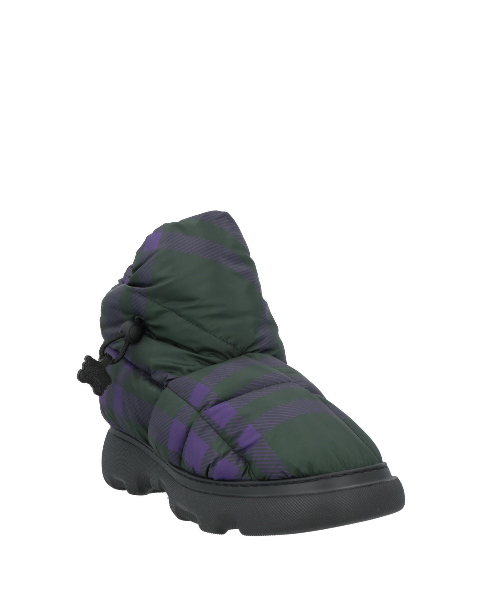 Dark green Men's Boots - 2