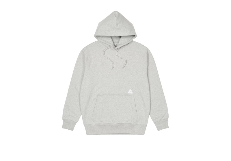 SOFAR HOOD GREY MARL - 1