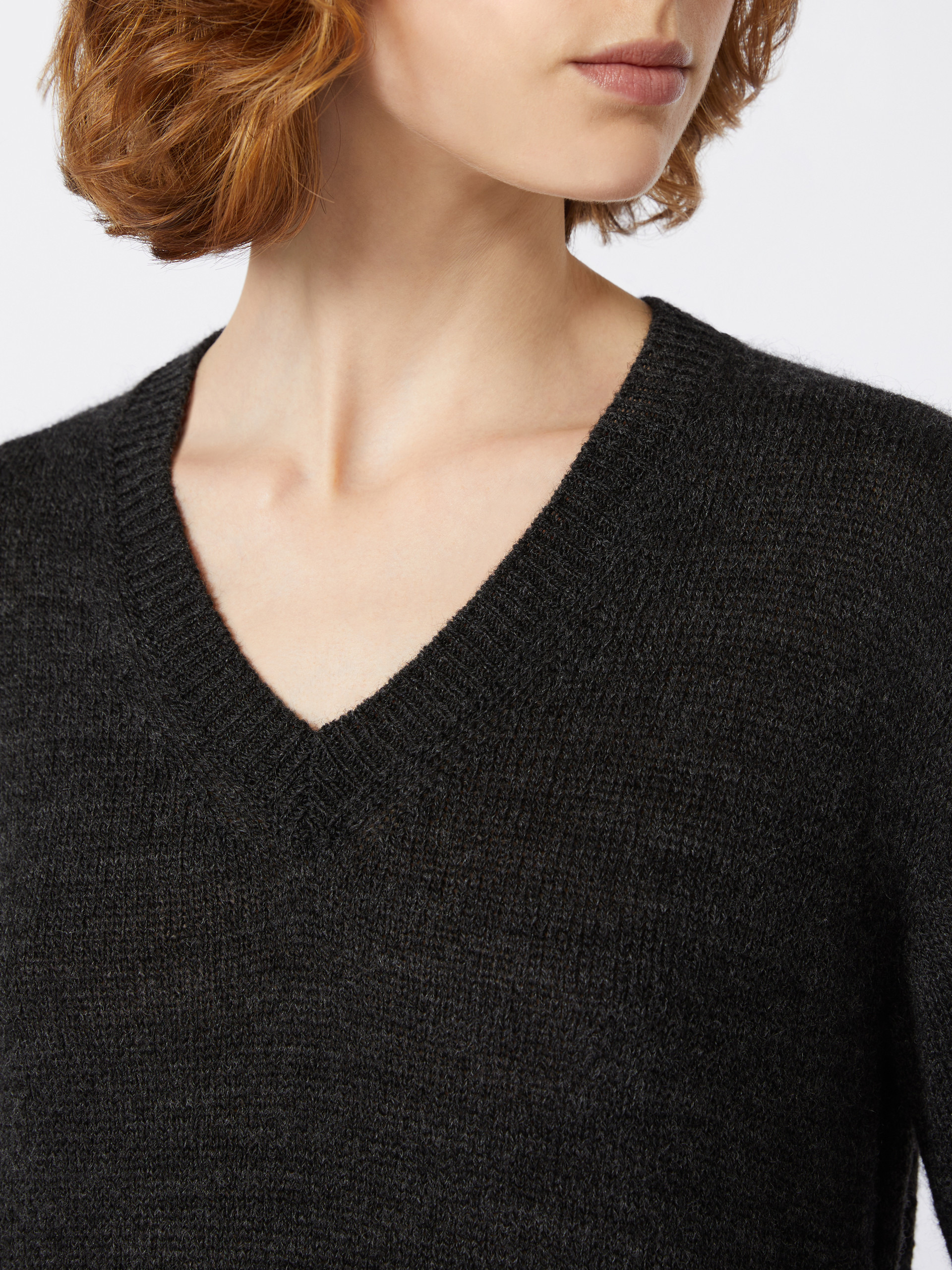 BRUNATE1234 Mohair knit jumper - 6