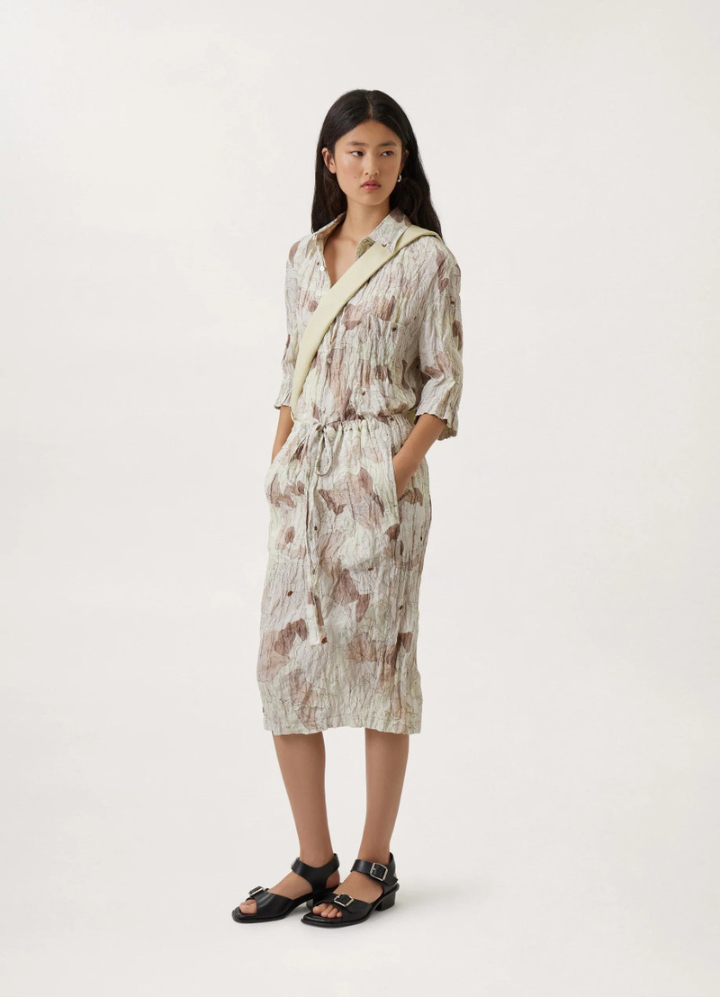 Lemaire CRINKLED DRAWSTRING SKIRT
SILK VISCOSE outlook