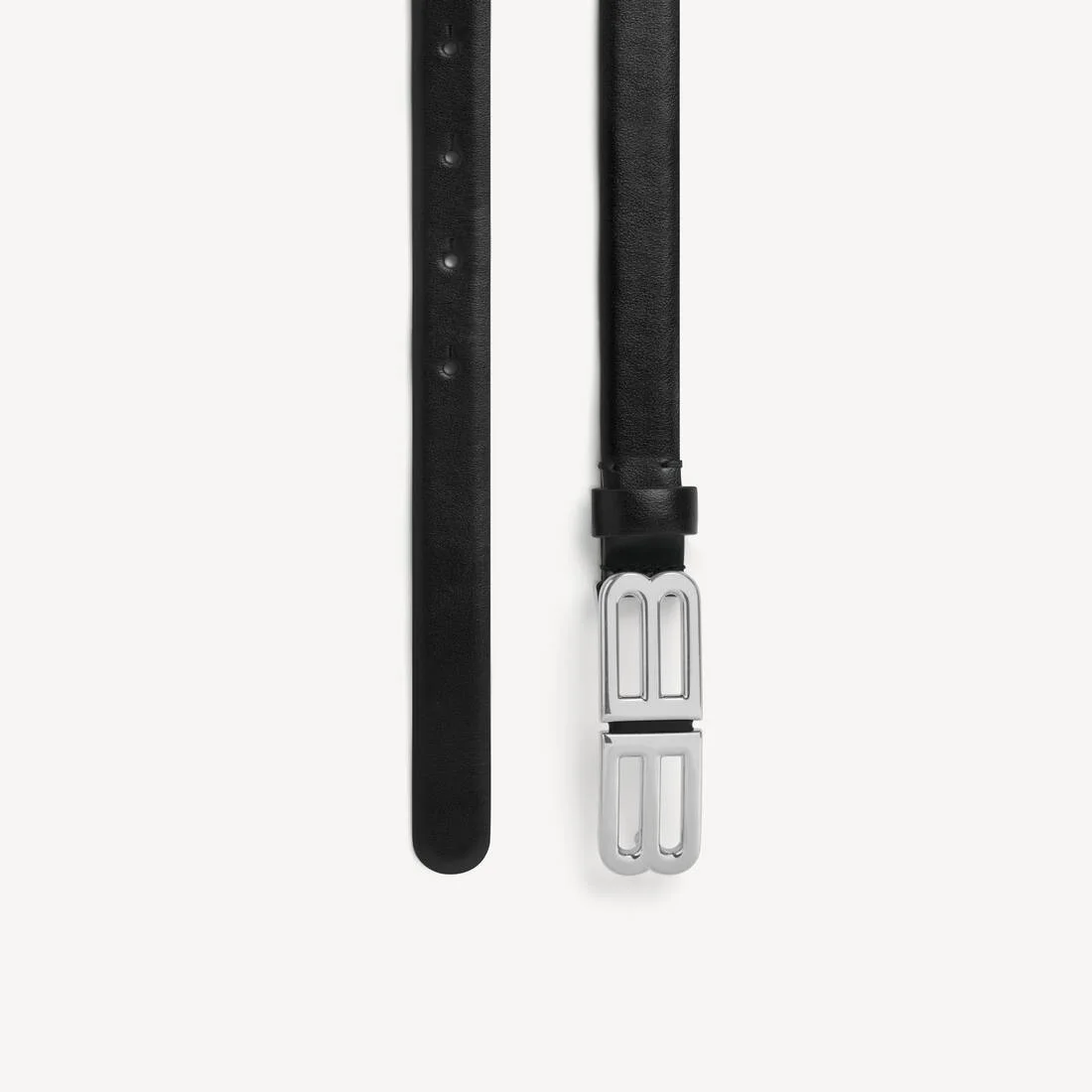 Men's Bolero Bb Belt in Black - 1