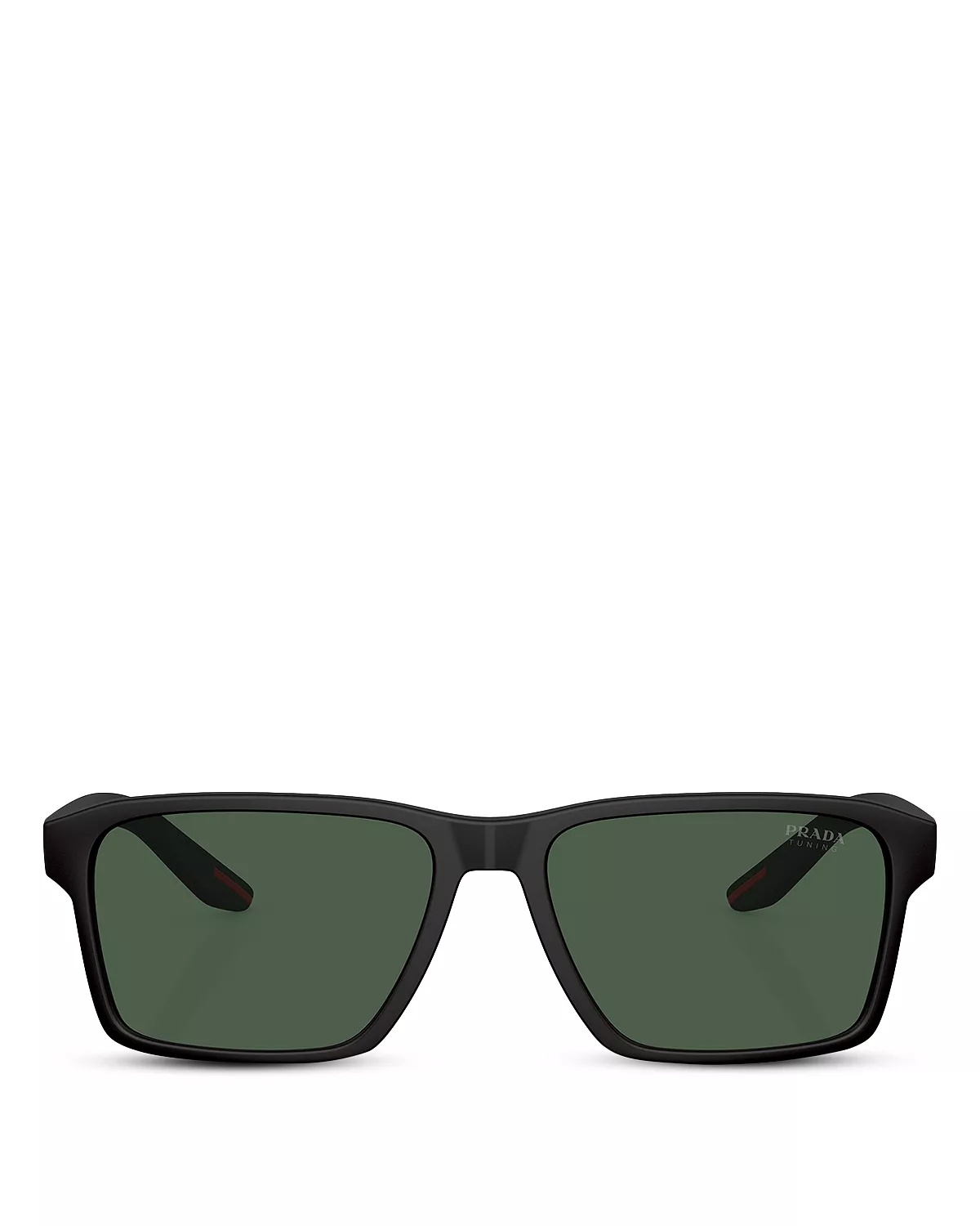 Sport Rectangular Sunglasses, 58mm - 2