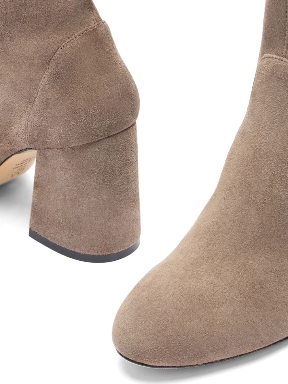 85mm Flareblock boots - 10