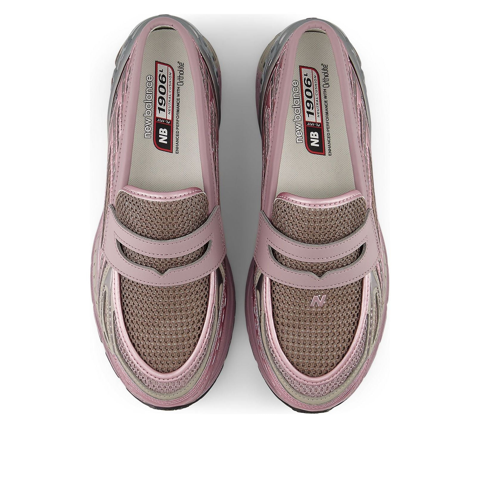 New Balance 1906L 'Ice Wine Pink Taffy' U1906LAU - 2