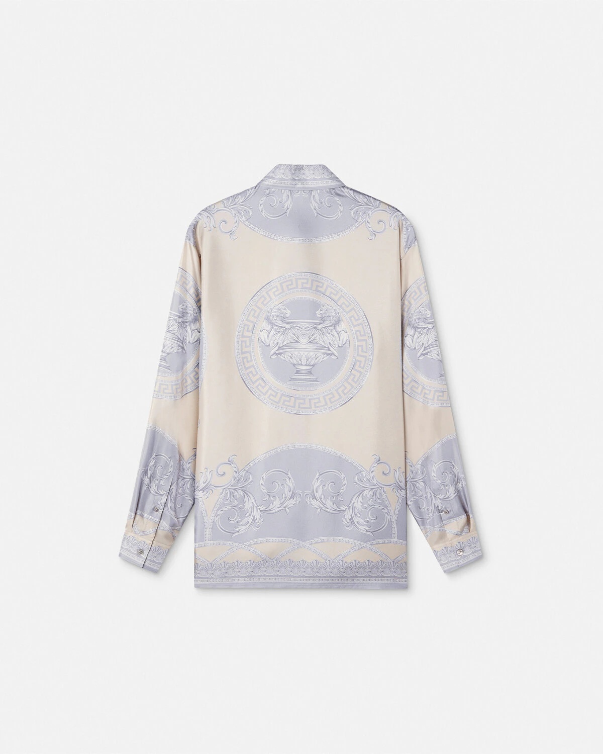 La Coupe des Dieux Silk Shirt - 3
