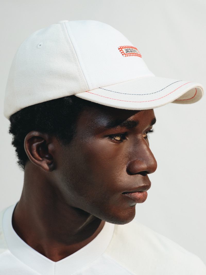 The Supporter cap 6