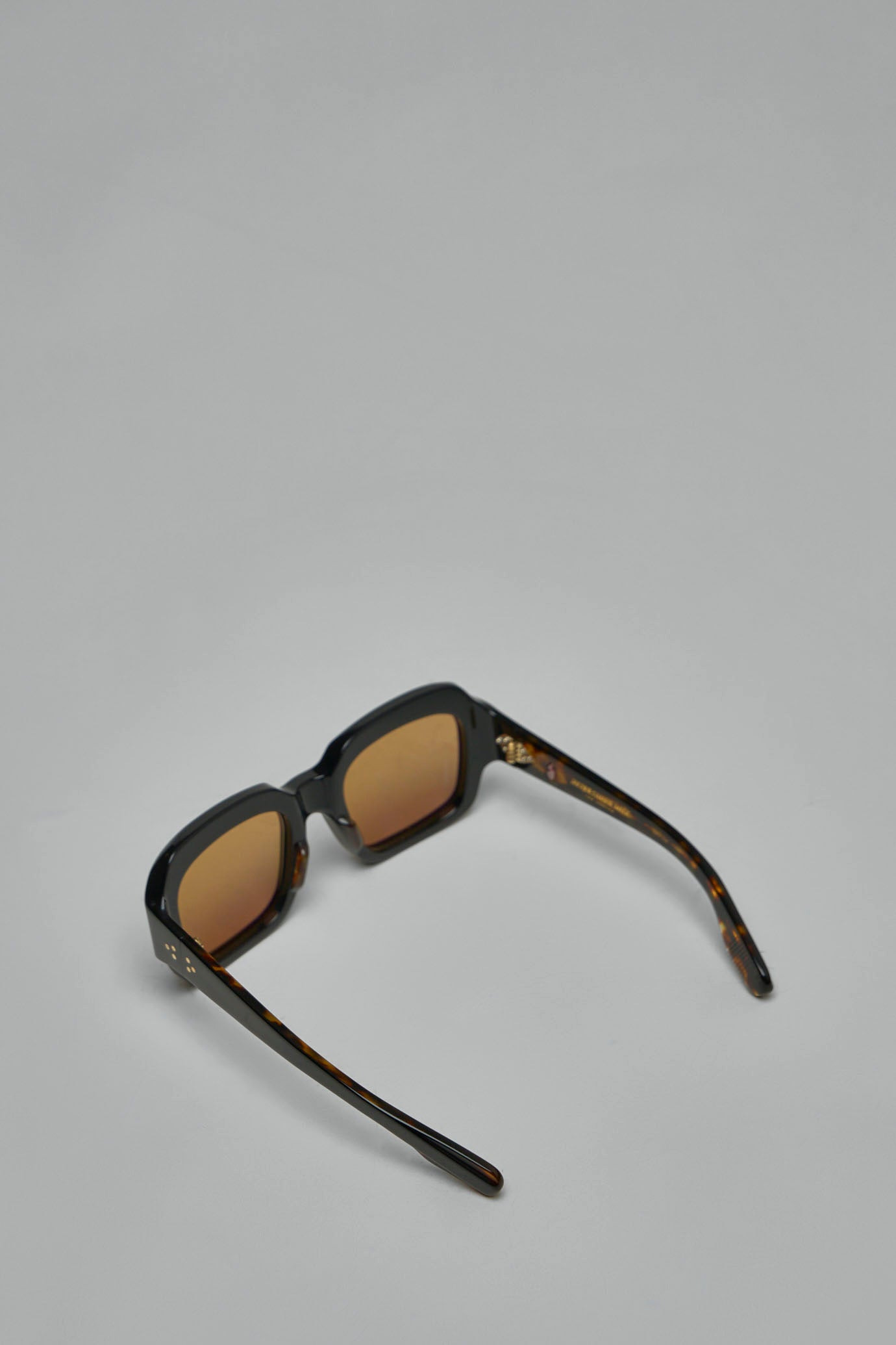 Oversized Square Spectacles - 4