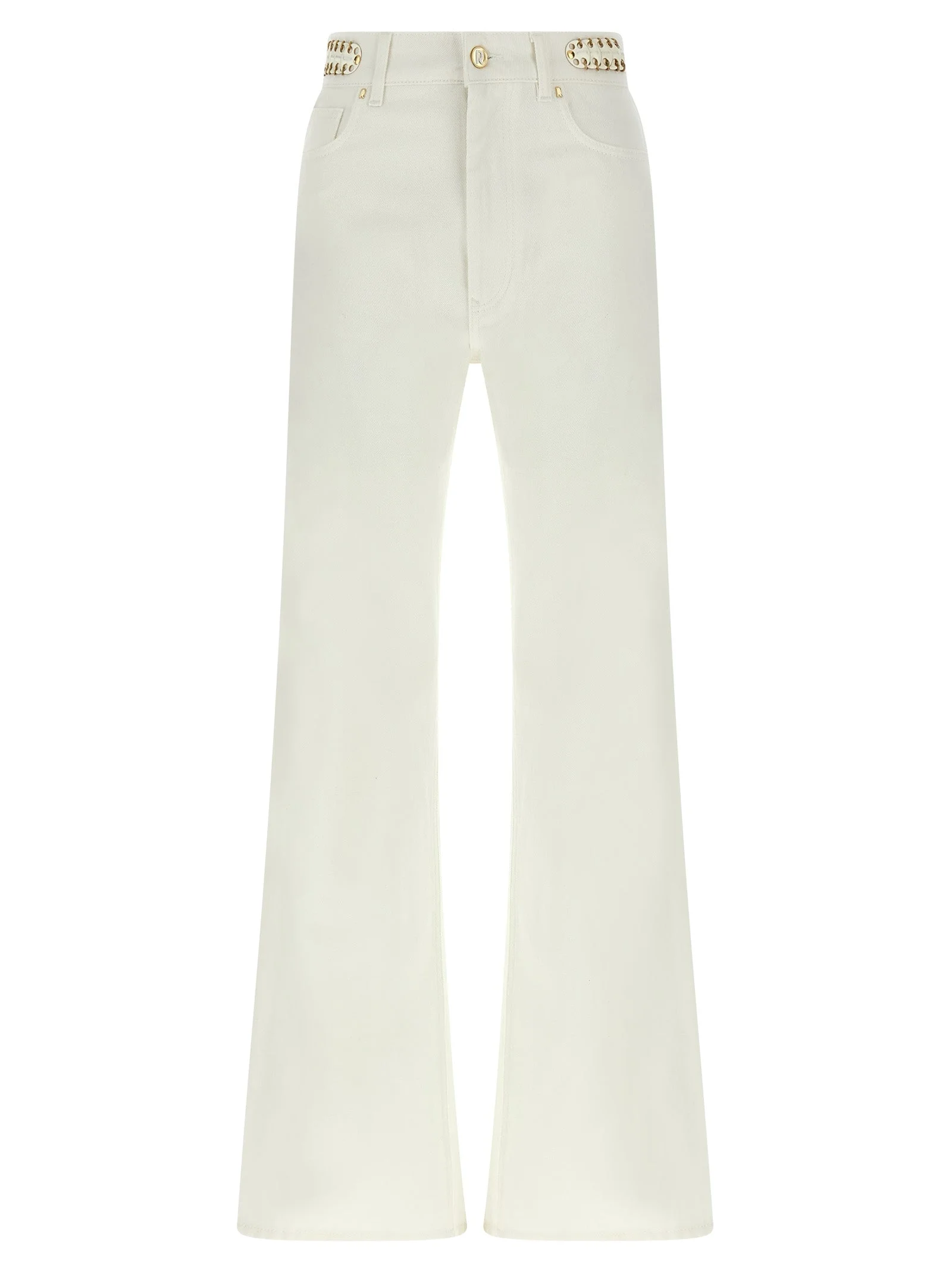 Paco Rabanne Women '1969' Jeans - 1
