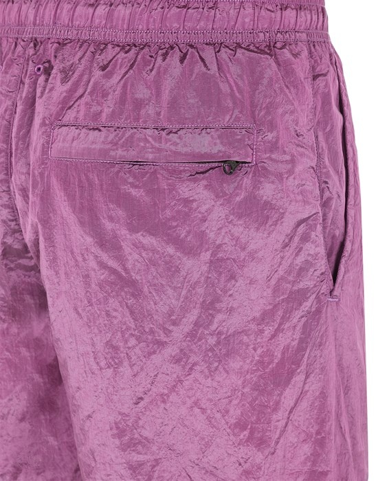 B0943 NYLON METAL IN ECONYL® REGENERATED NYLON MAGENTA - 4