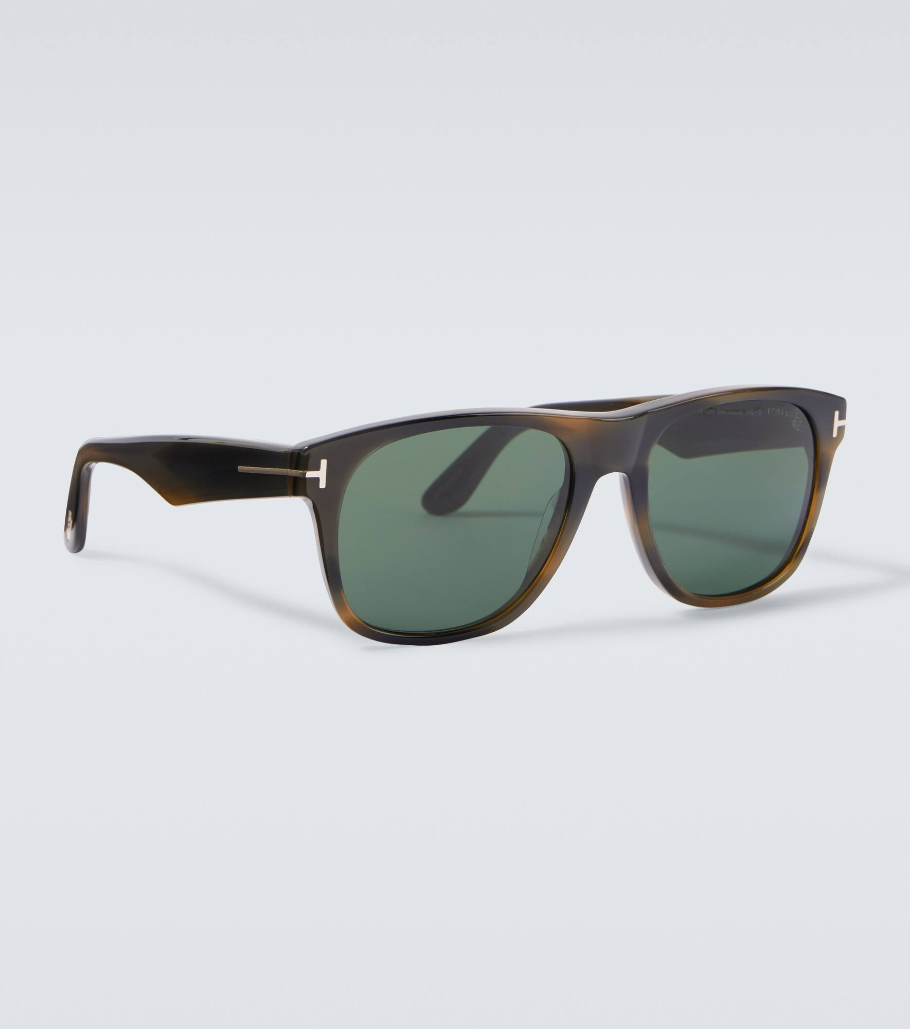 Marlon square sunglasses - 2