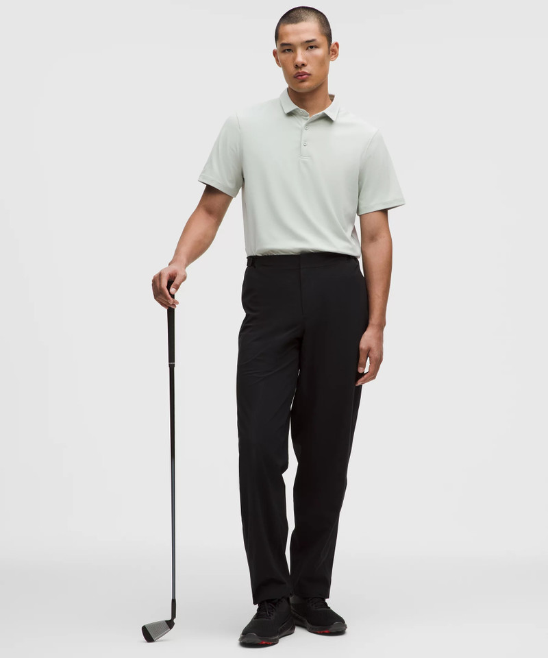 lululemon Men's ShowZero™ Slim-Fit Polo Shirt outlook
