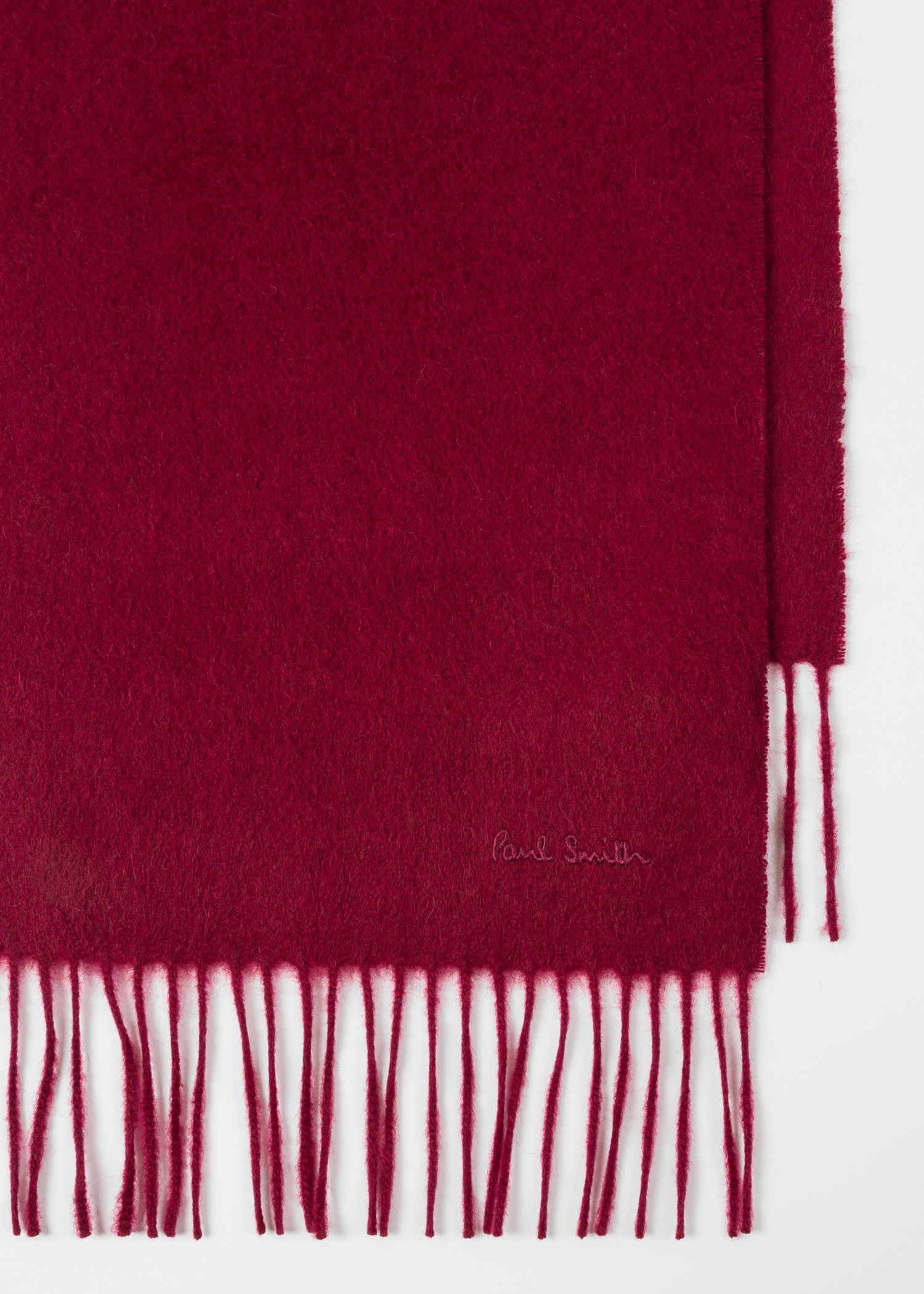 Cashmere Scarf - 4