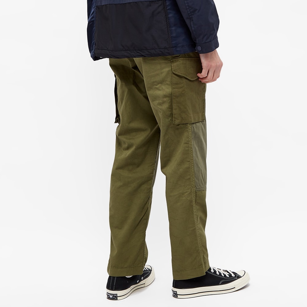 Comme Des Garcons Homme Cuffed Cargo Pant - 5