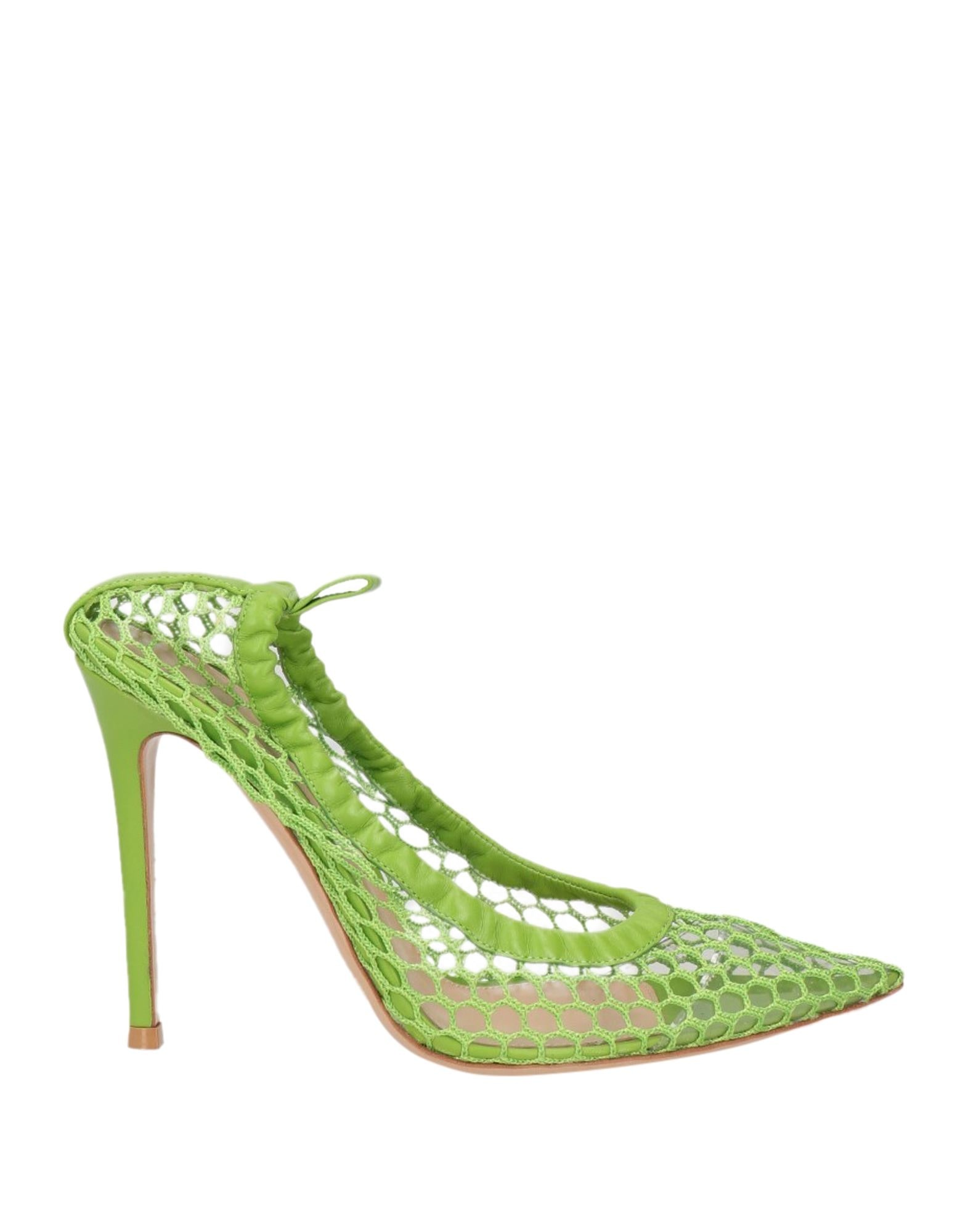 Green Women's Pump - 1