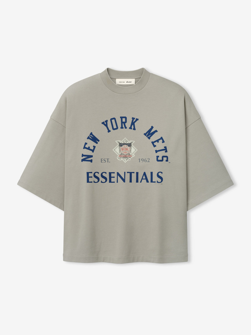 Mets National League Merch Tee 1