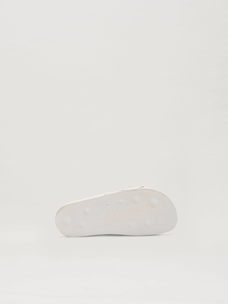 WHITE POOL SLIDERS 5