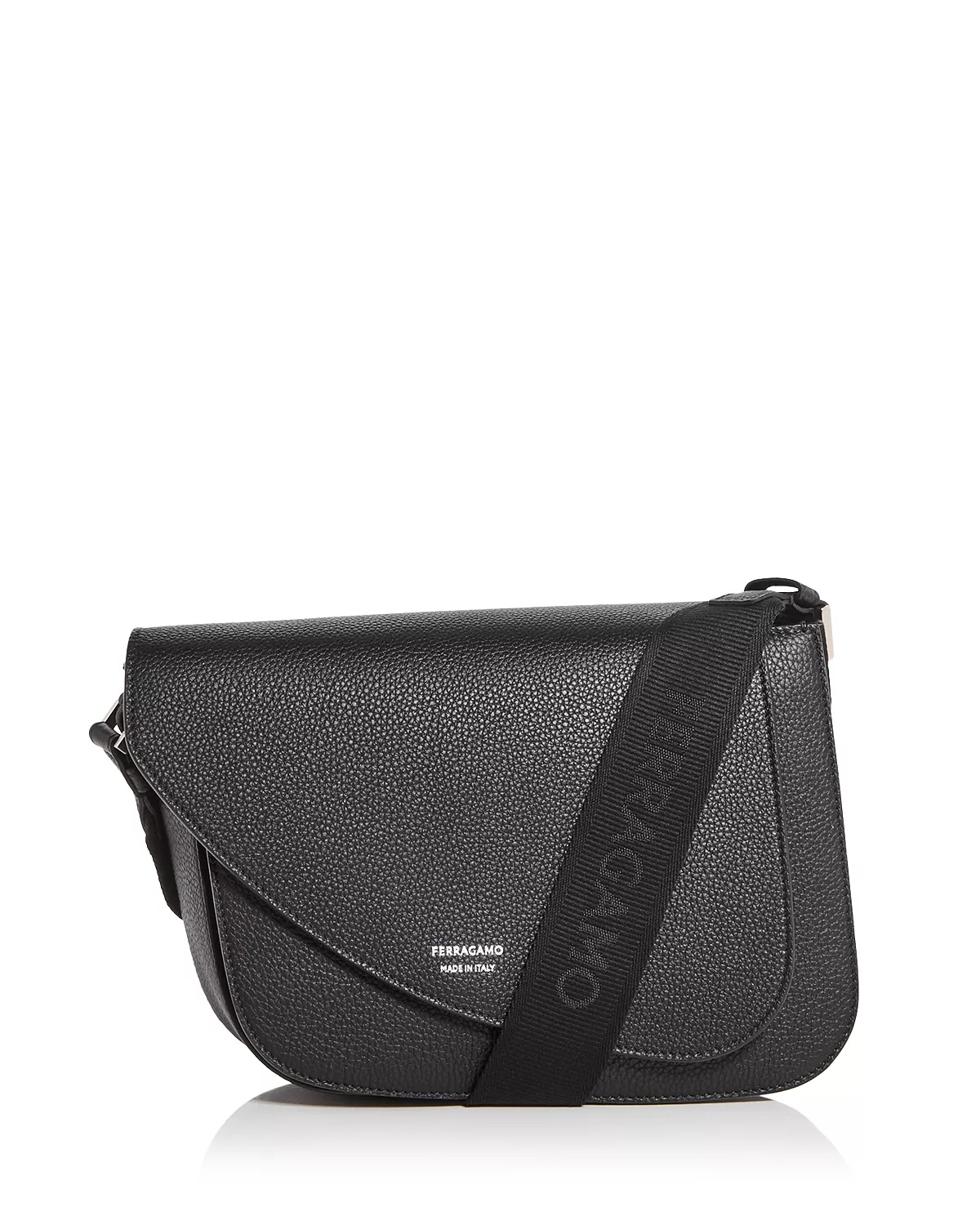 Fiamma Leather Crossbody - 1