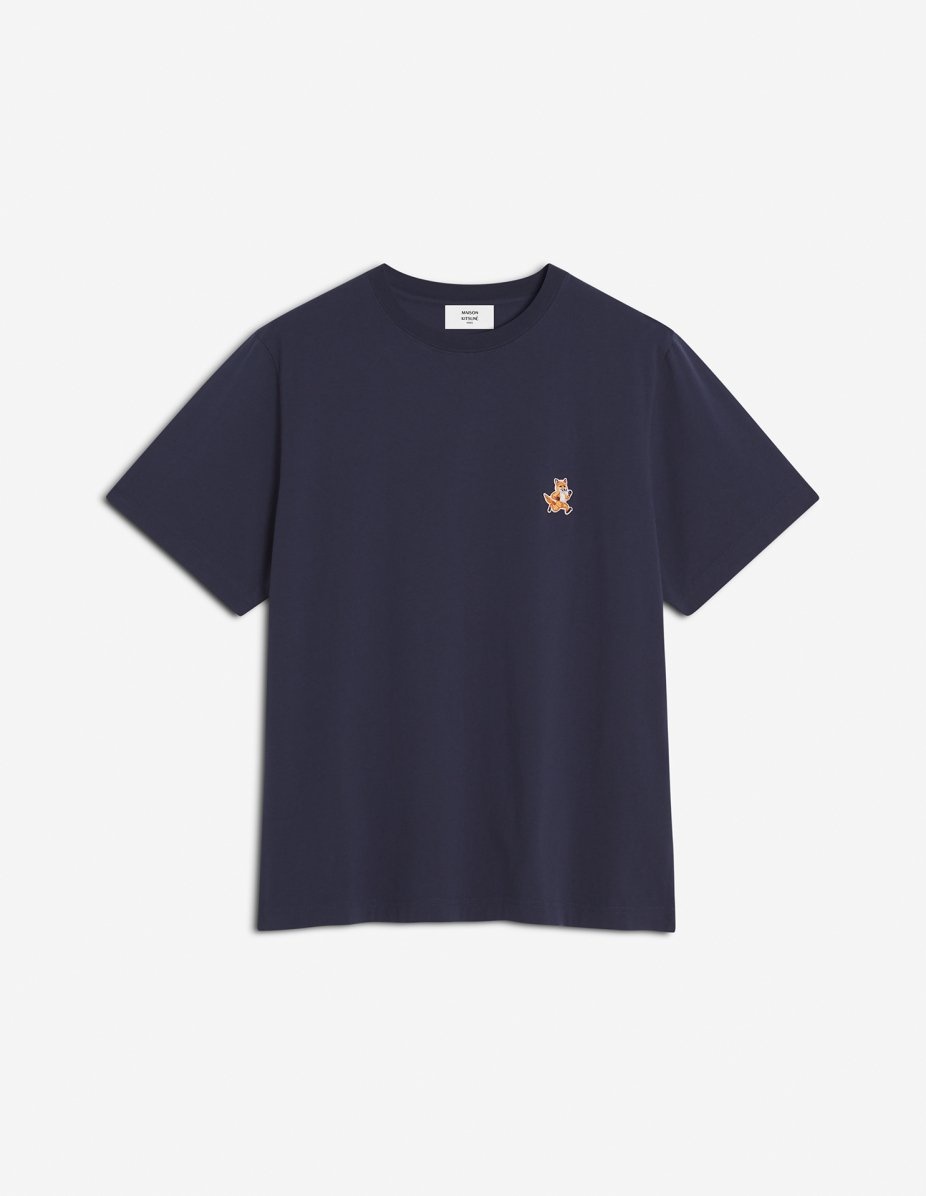 SPEEDY FOX PATCH COMFORT TEE-SHIRT - 1
