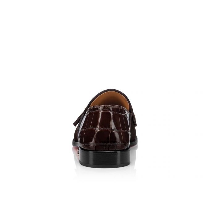 Penny No Back DARK BROWN/MARRONE - 9