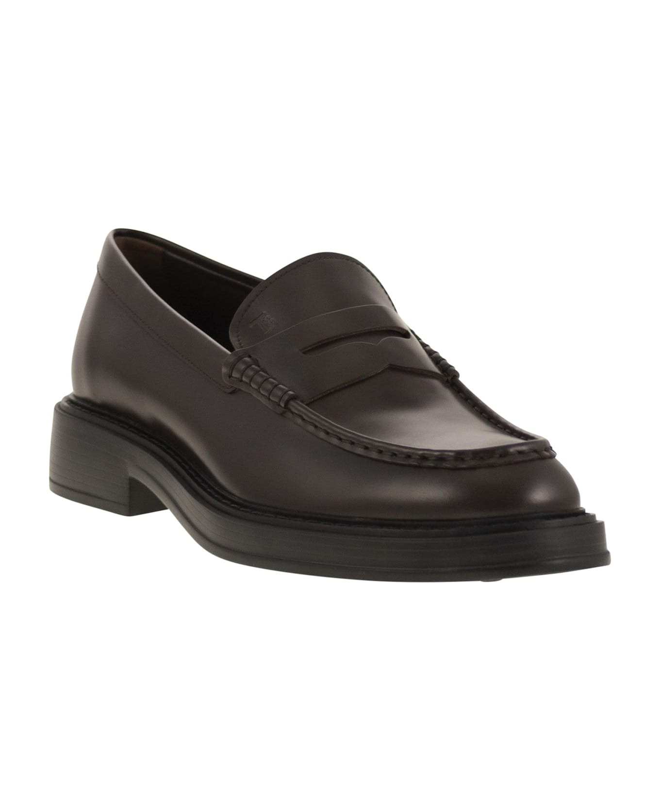 Leather Loafer - 2