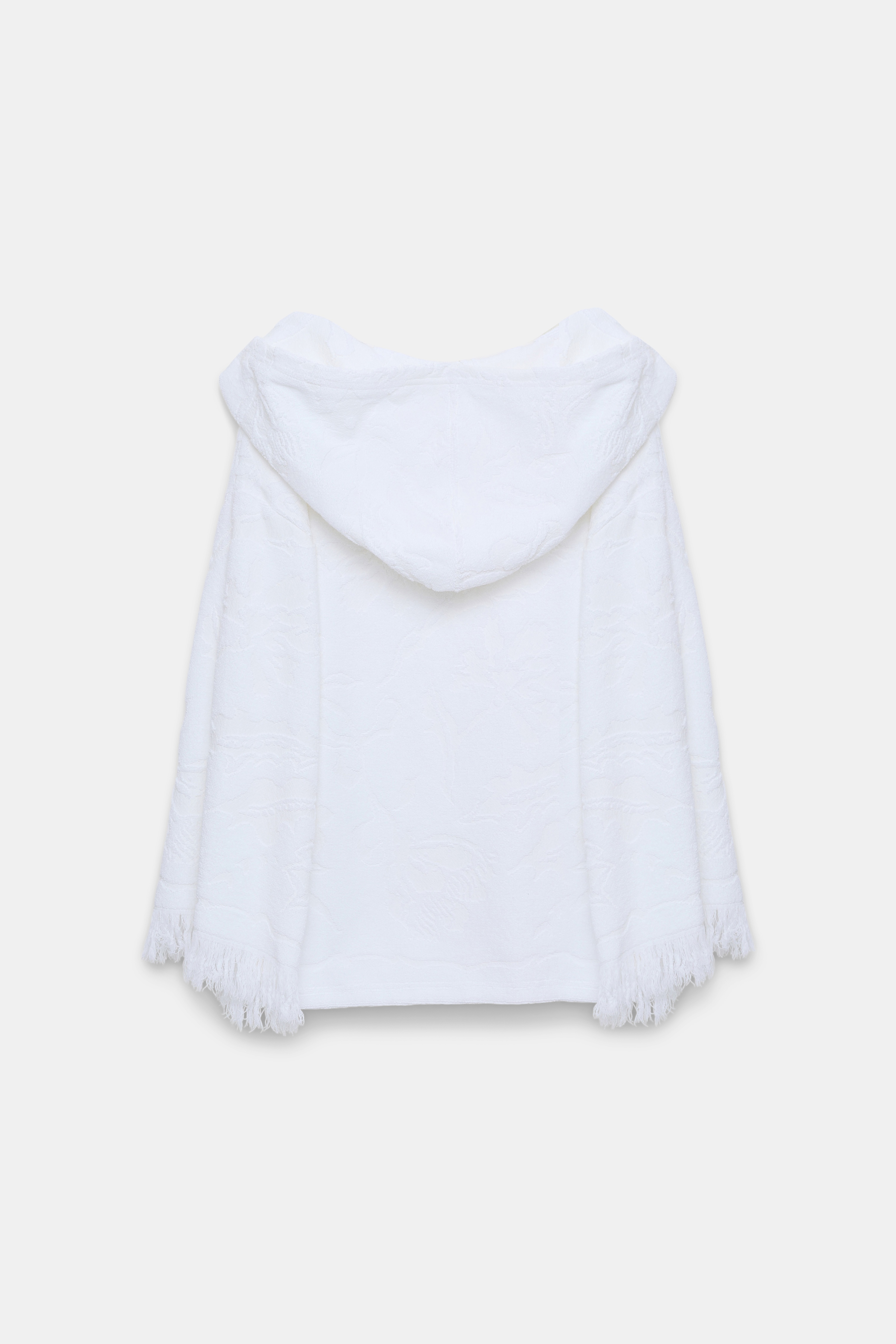 COSY TOWELLING sweatshirt - 7