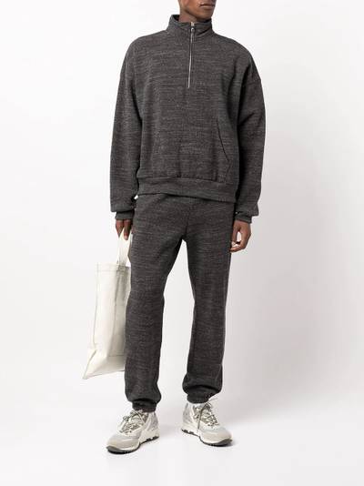 John Elliott Interval sweat track pants outlook