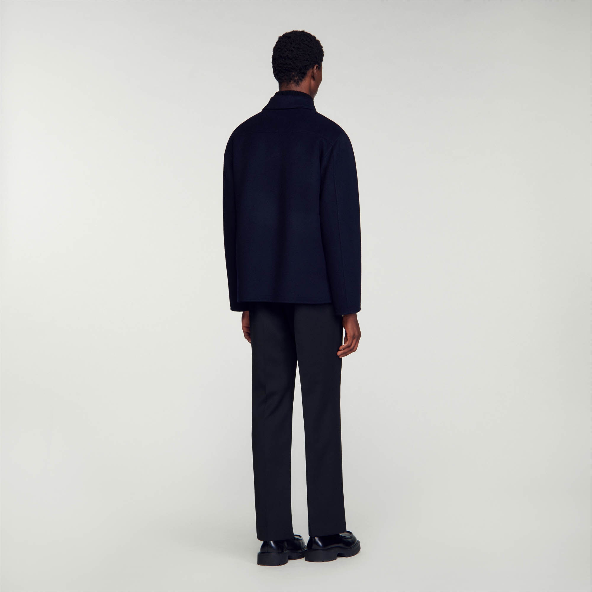 WOOL JACKET - 6