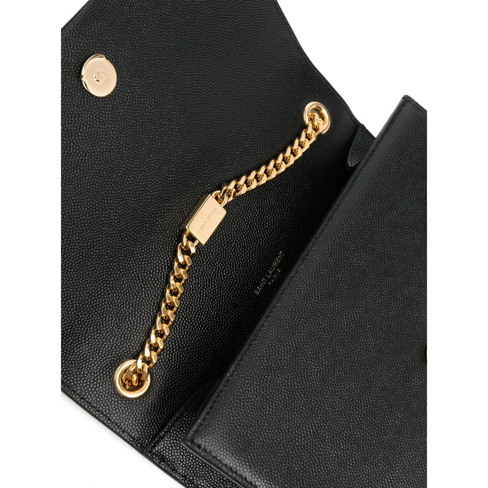 Saint Laurent Black Shoulder Bags Women - 3
