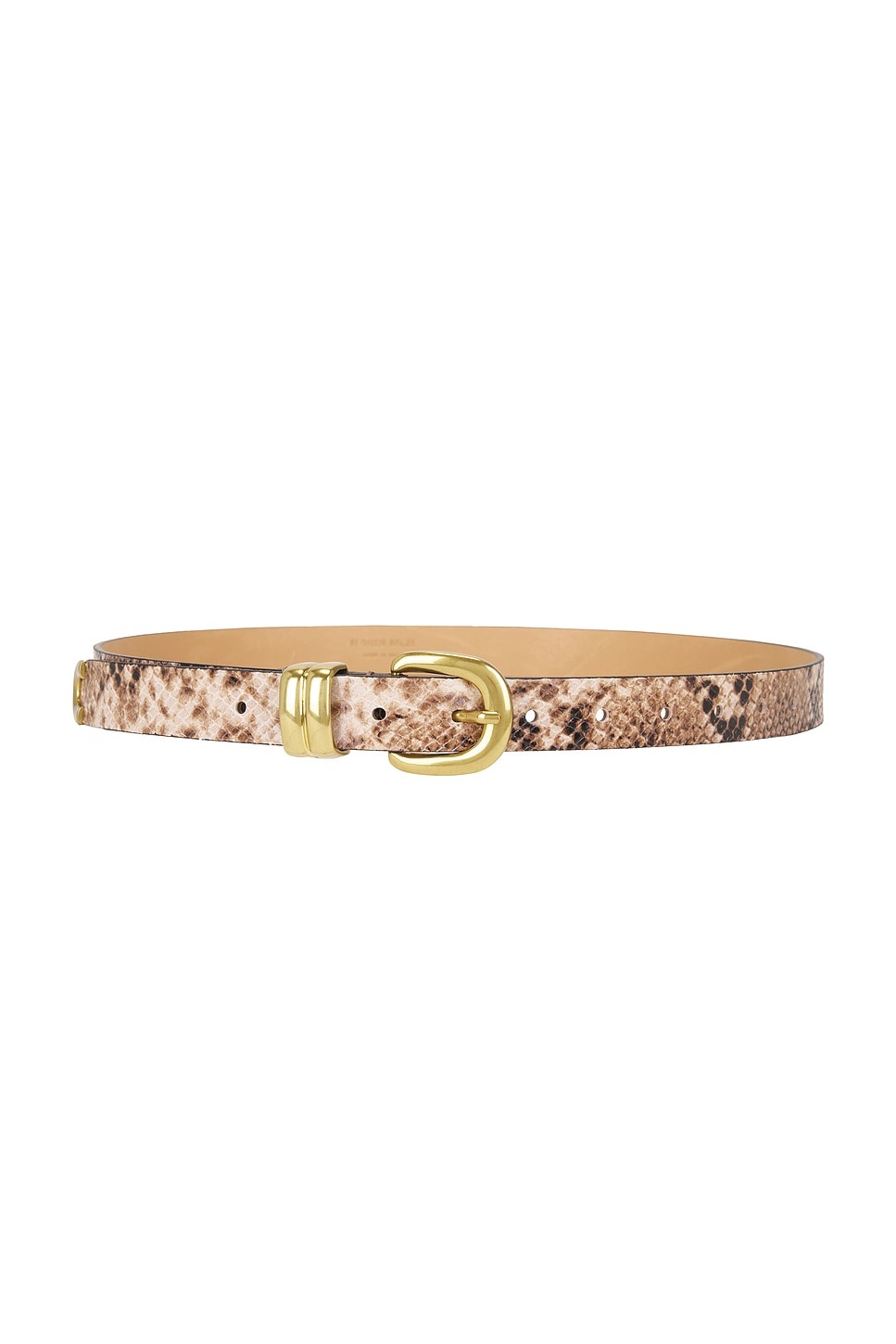 Zoilo Belt - 1