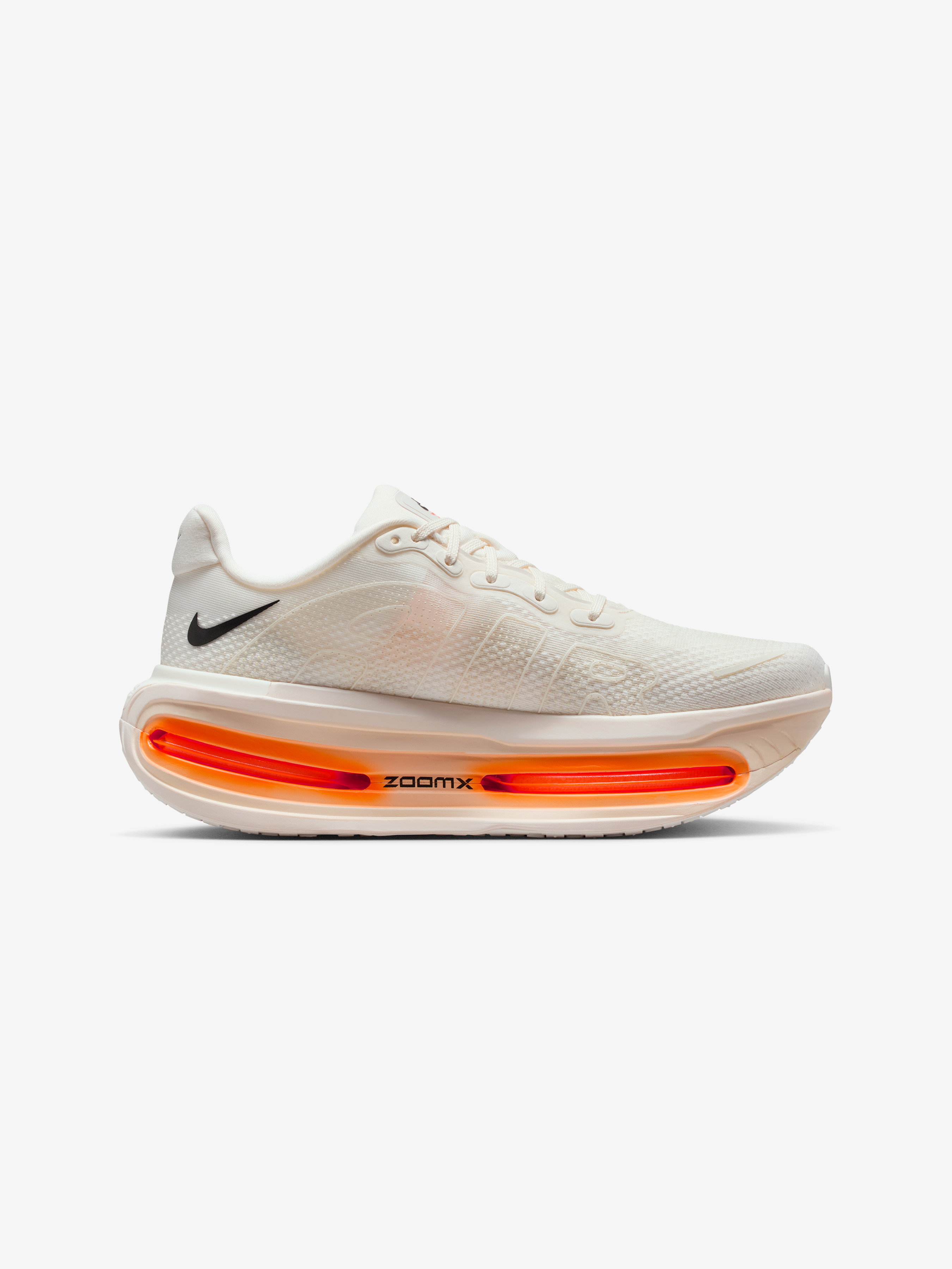 NIKE VOMERO PREMIUM (SAIL/BLACK-COCONUT MILK-TOTAL ORANGE) - 3