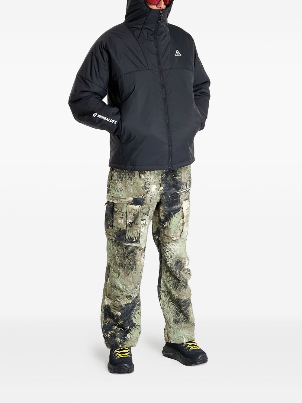 Rope de Dope hooded full-zip jacket - 2