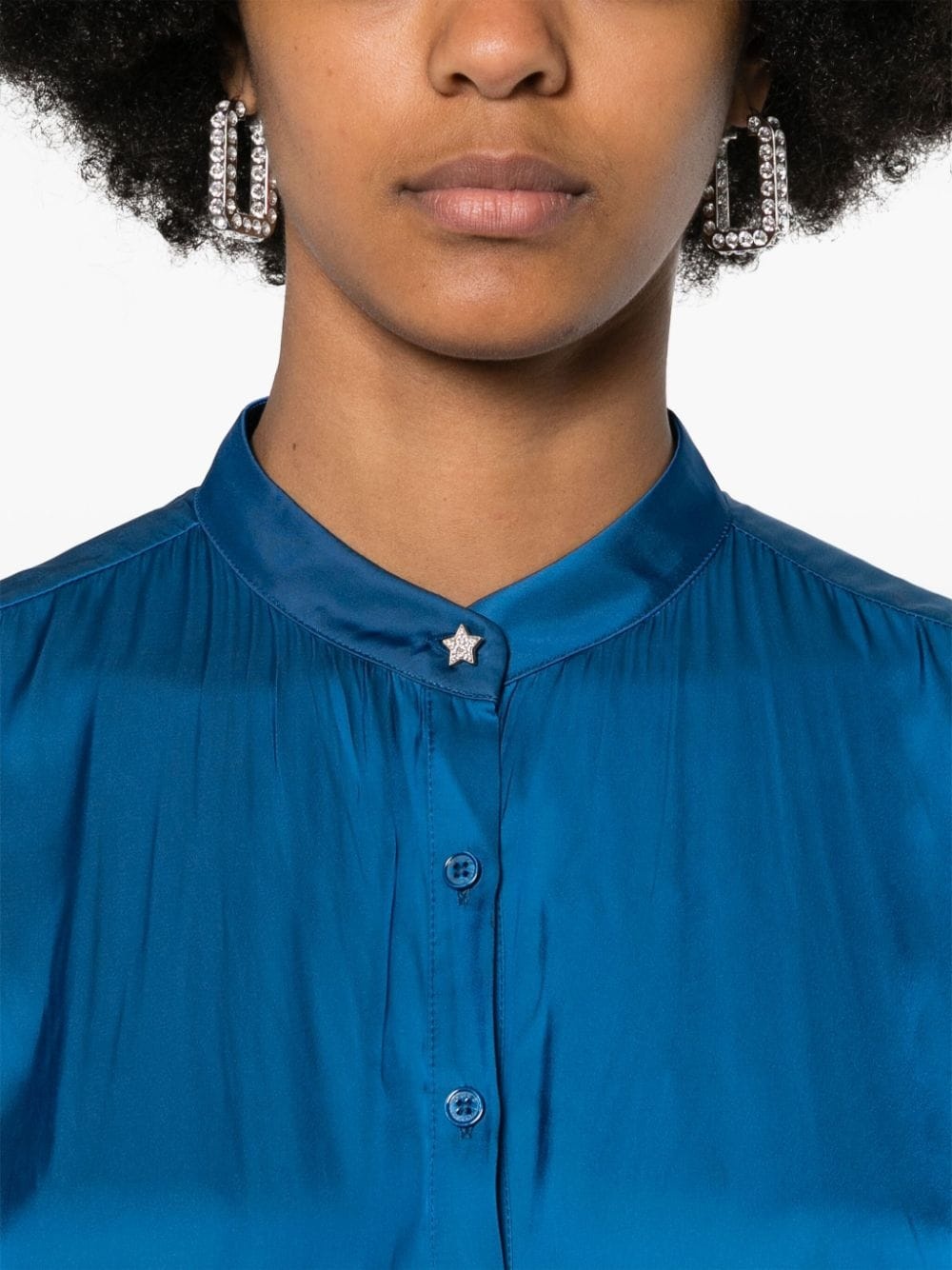 short-sleeve dress - 5
