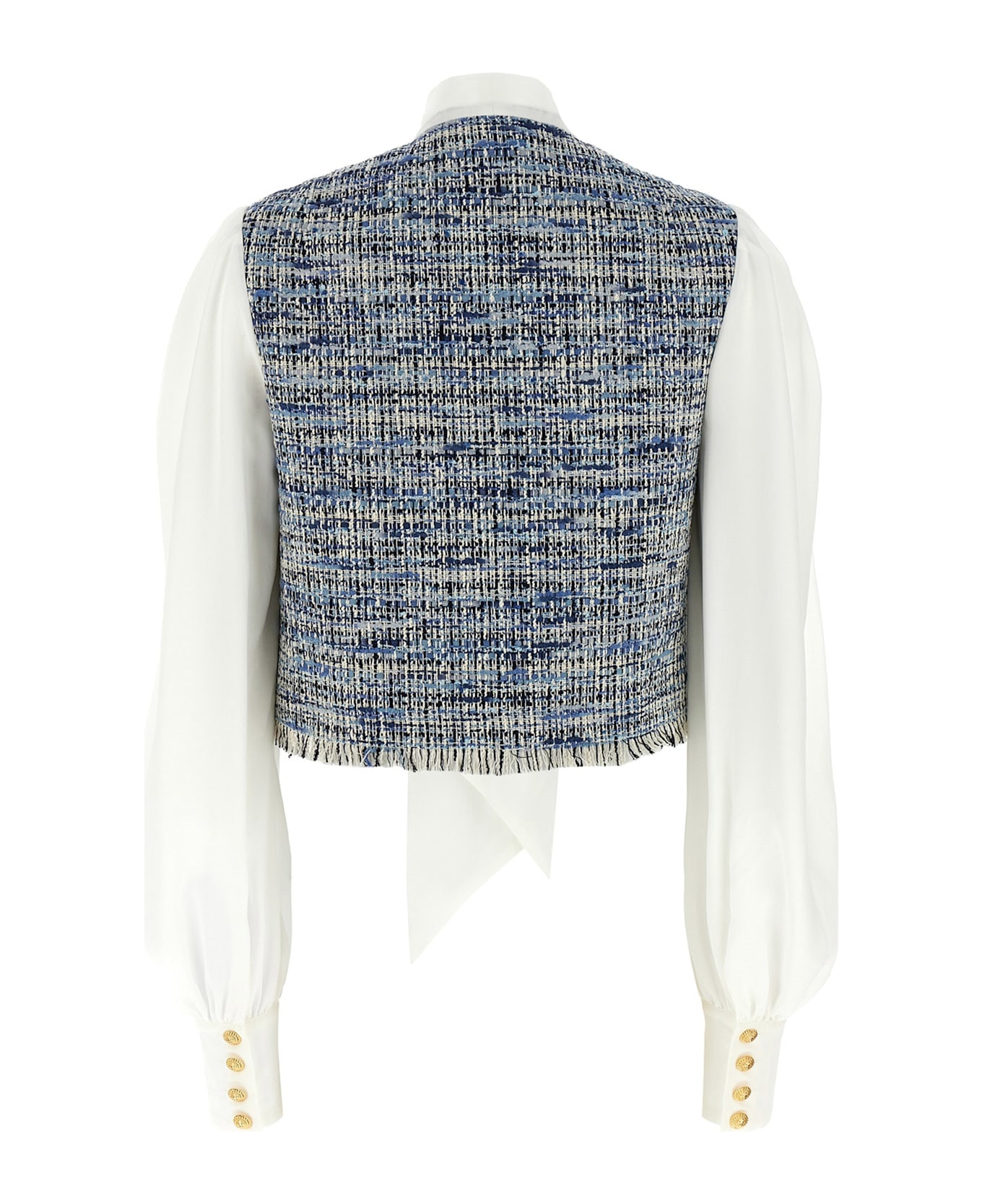 Tweed Shirt - 2