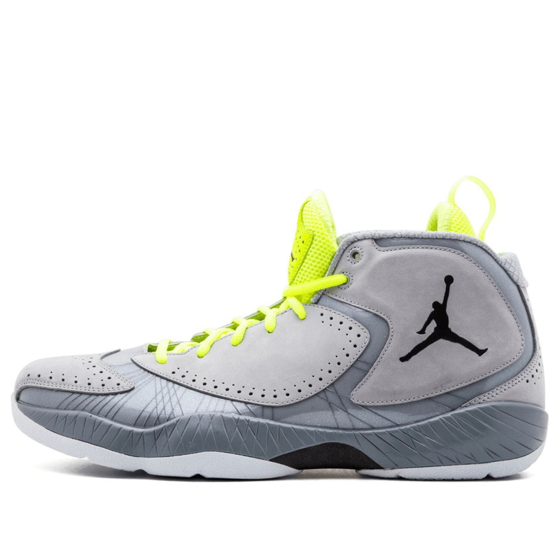 Air Jordan 2012 Deluxe 'Wolf Grey' 484654-001 - 1