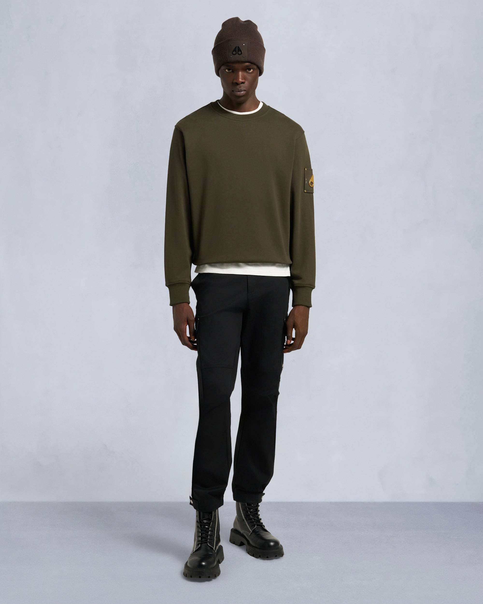 GOLD SERIES SNYDER SWEATER - 2