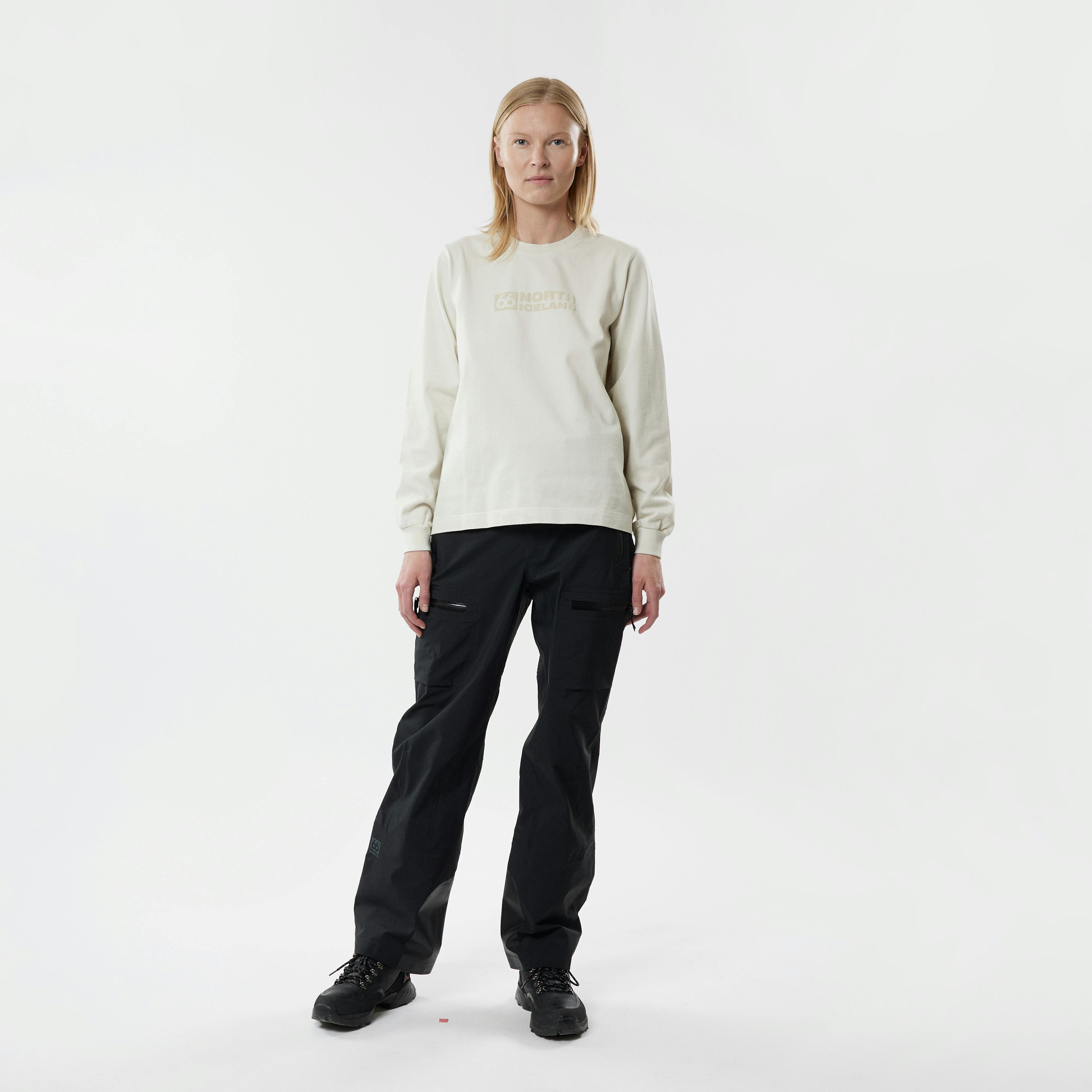 Tröllaskagi GORE-TEX® Shell Pants (Unisex) - 3