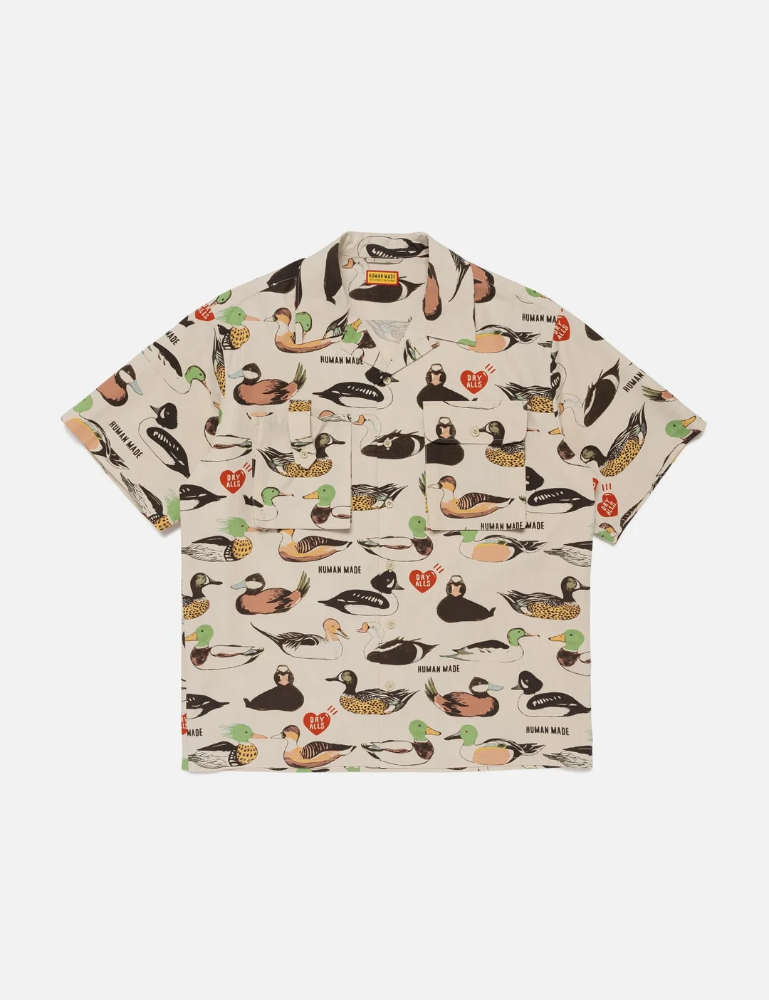 PRINTED SHIRT - 1