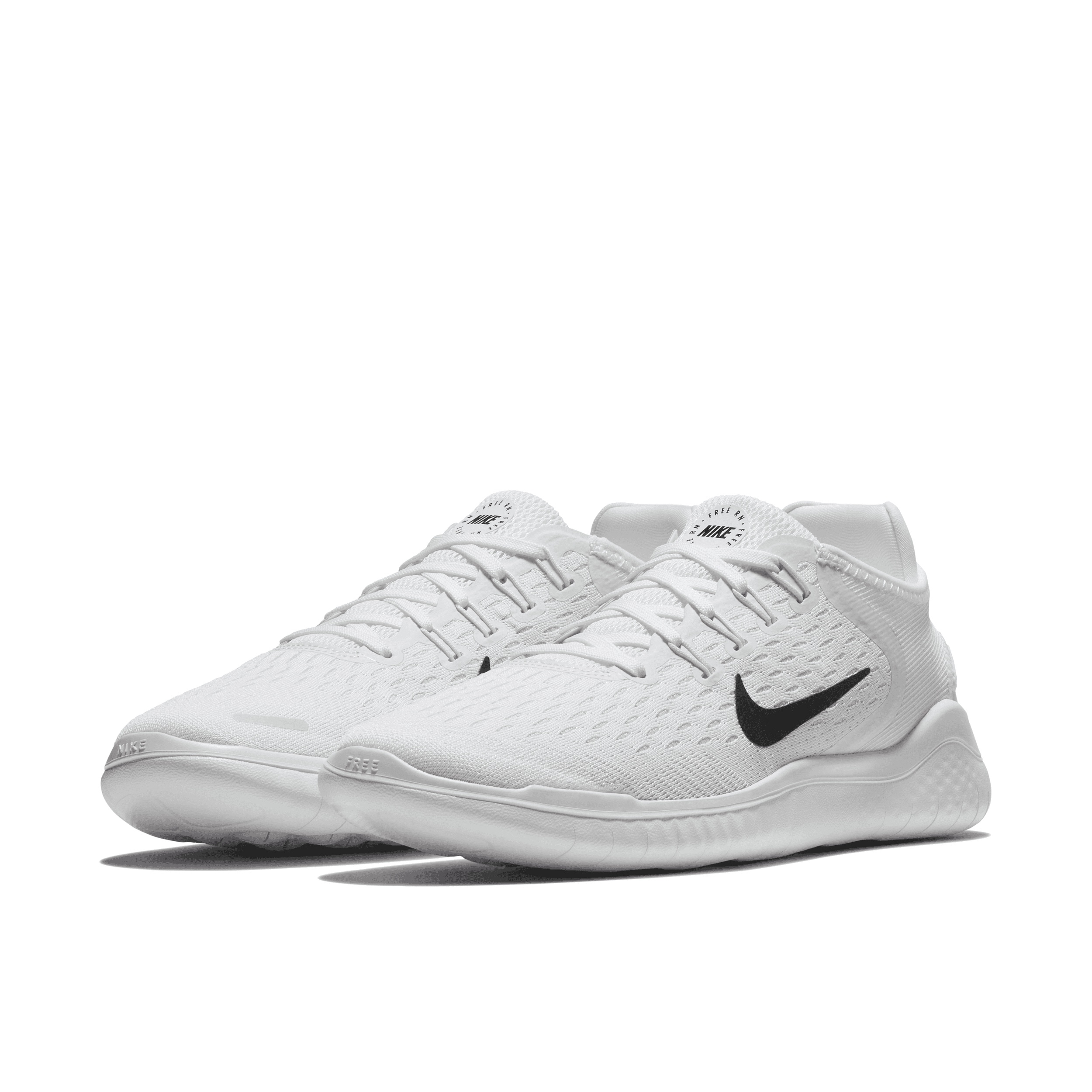 Nike Women's Free RN 2018 Running Shoes - 5