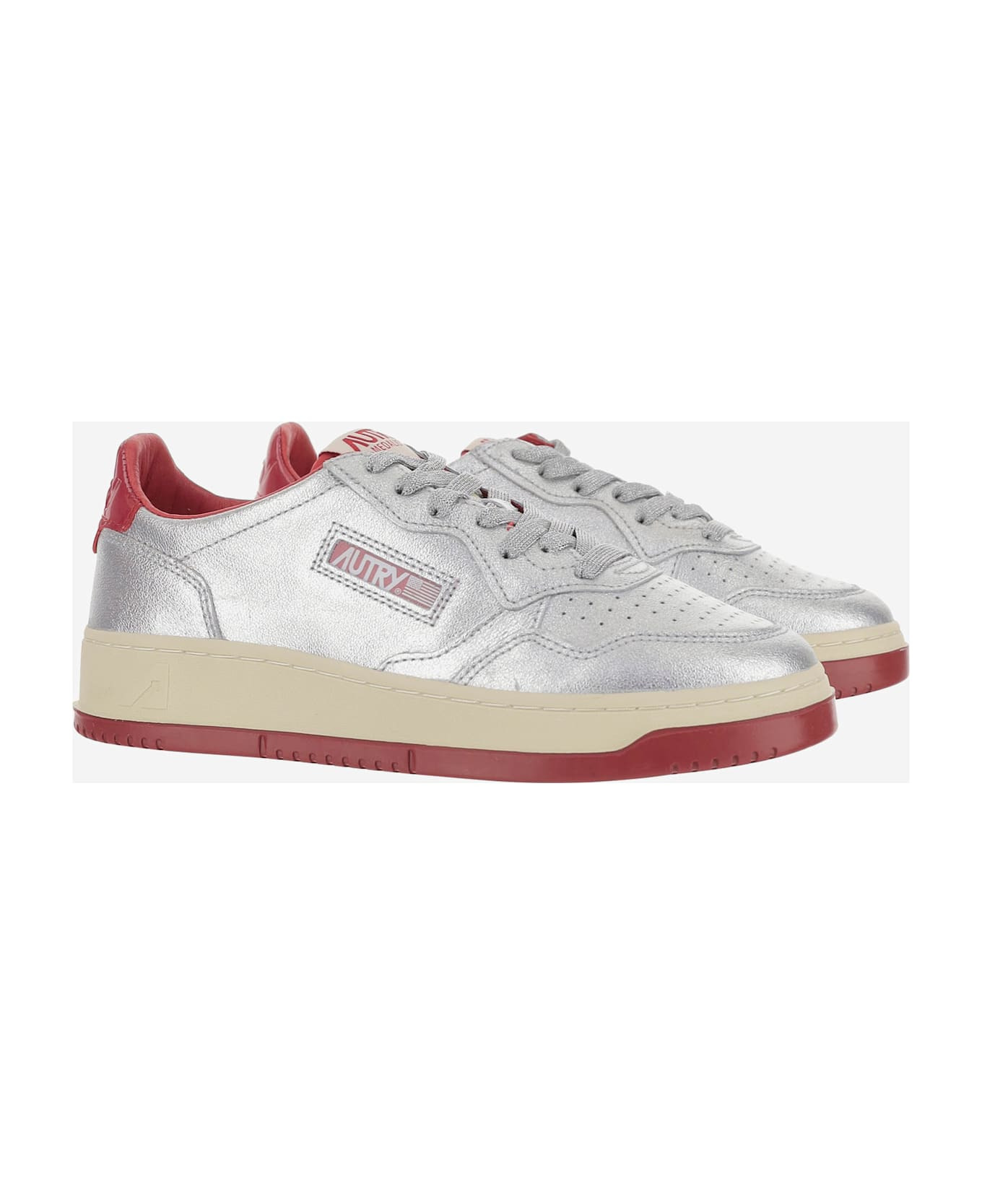 Medalist Low Sneakers - 3