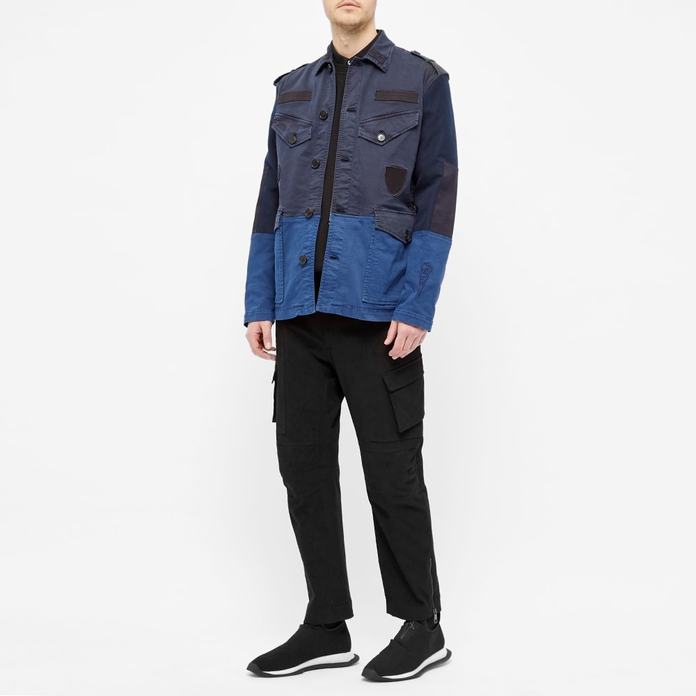 Neil Barrett Military Field Jacket - 6