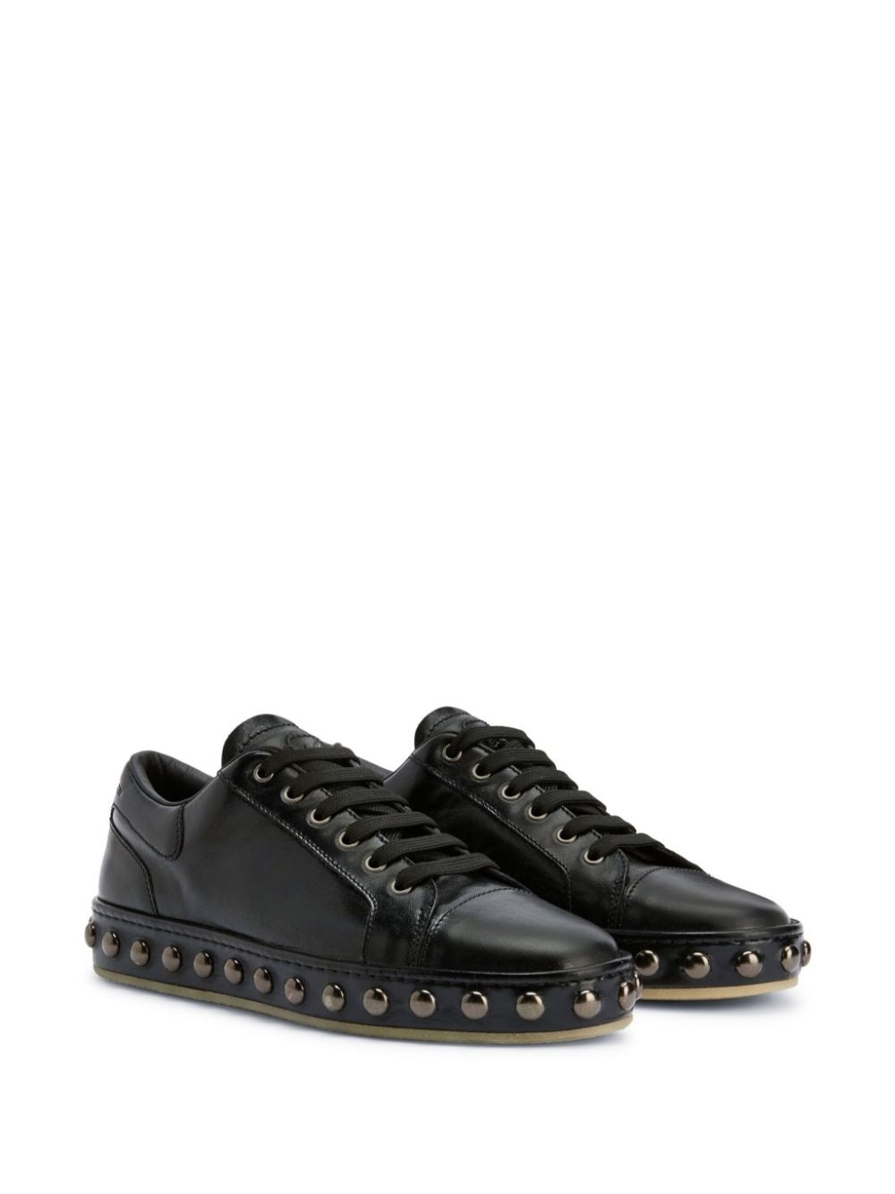 City leather sneakers - 2