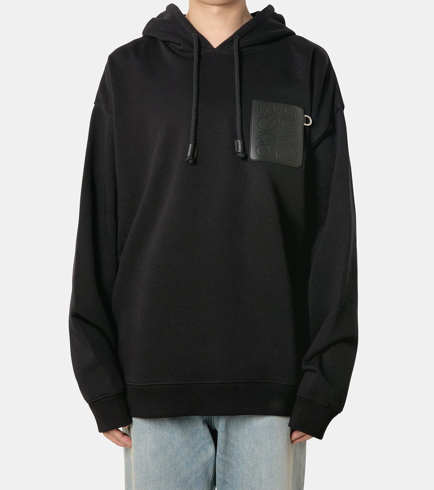 RELAXED FIT HOODIE - 2
